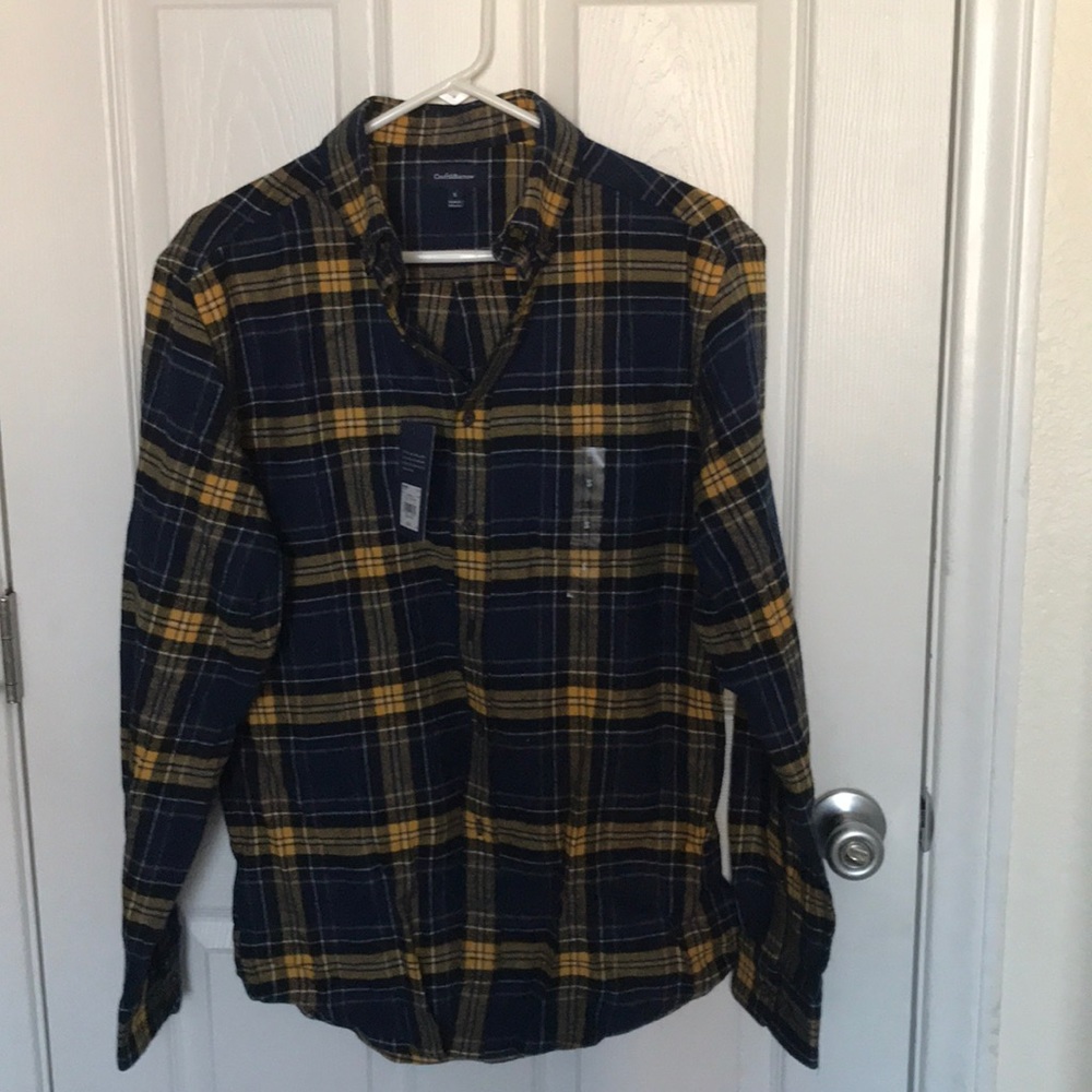 Croft & Barrow “True Comfort Flannel”